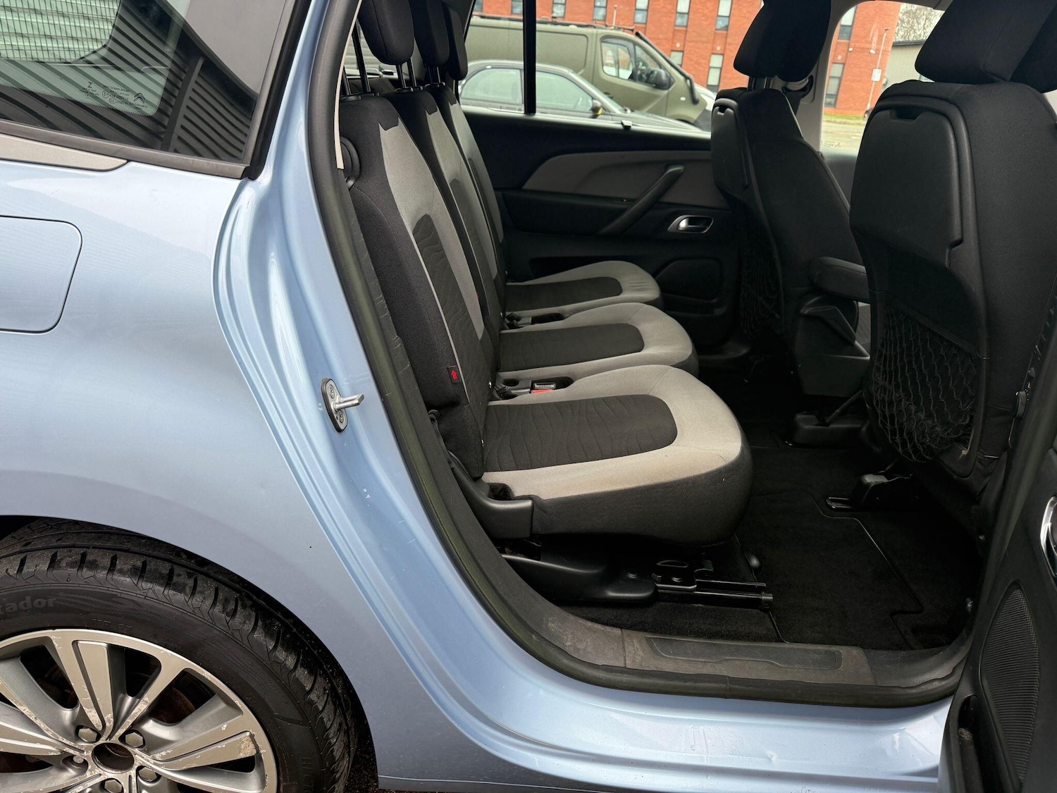 Used Citroen C4 Grand Picasso 2014 for sale - 76936726: Photo 12