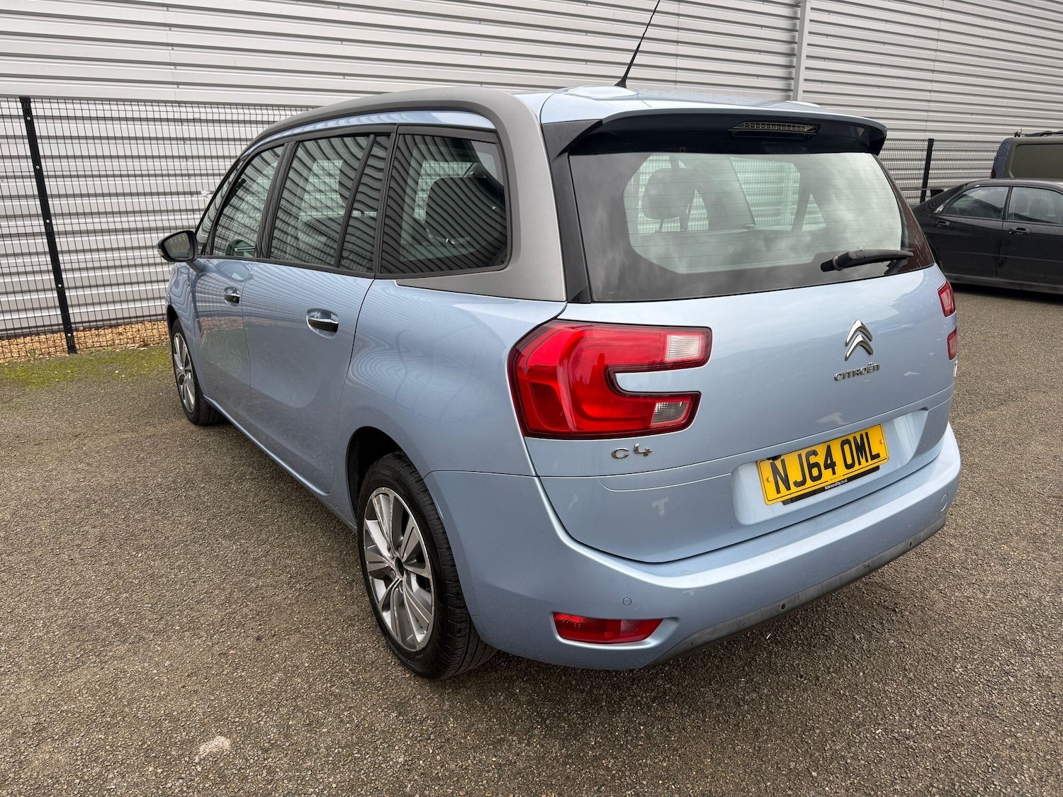 Used Citroen C4 Grand Picasso 2014 for sale - 76936726: Photo 14