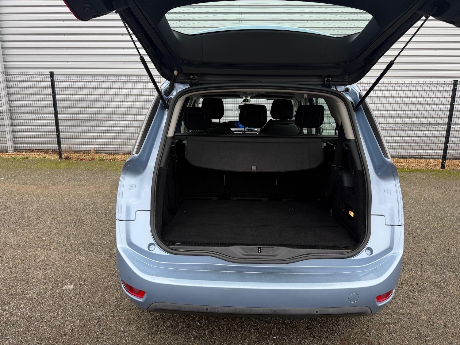 Used Citroen C4 Grand Picasso 2014 for sale - 76936726: Photo 19