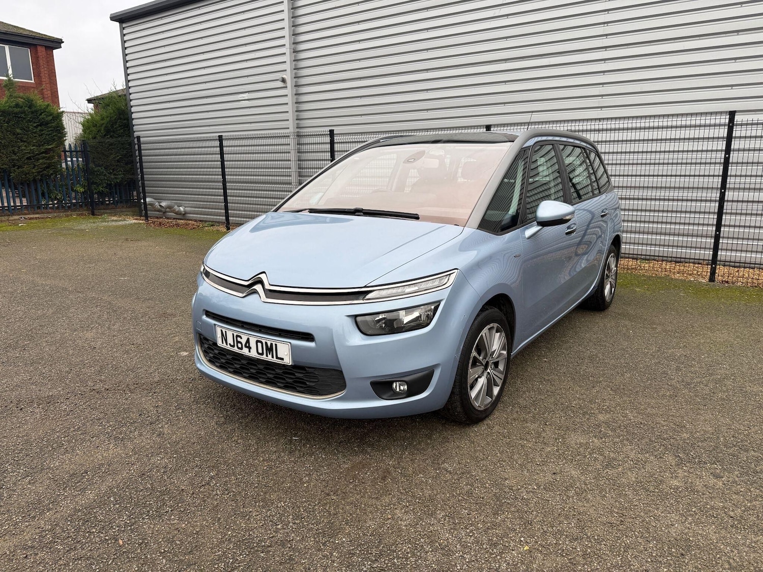 Used Citroen C4 Grand Picasso 2014 for sale - 76936726: Photo 2