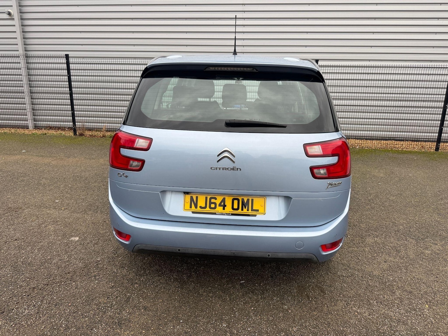 Used Citroen C4 Grand Picasso 2014 for sale - 76936726: Photo 20