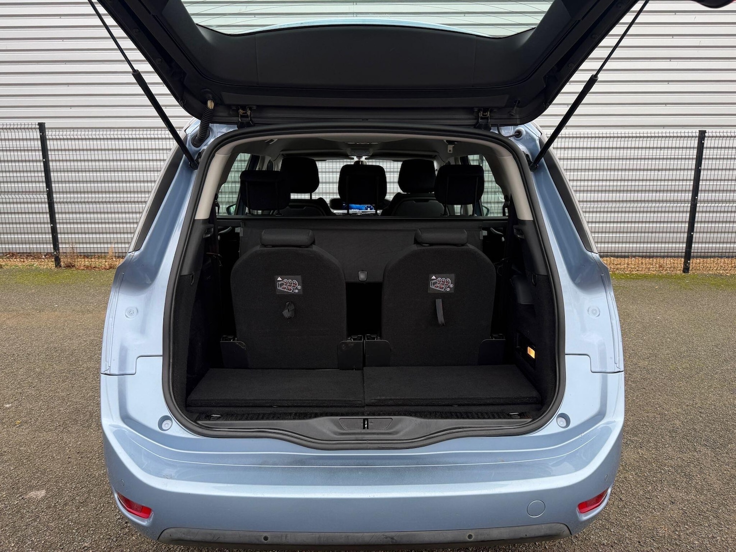 Used Citroen C4 Grand Picasso 2014 for sale - 76936726: Photo 21