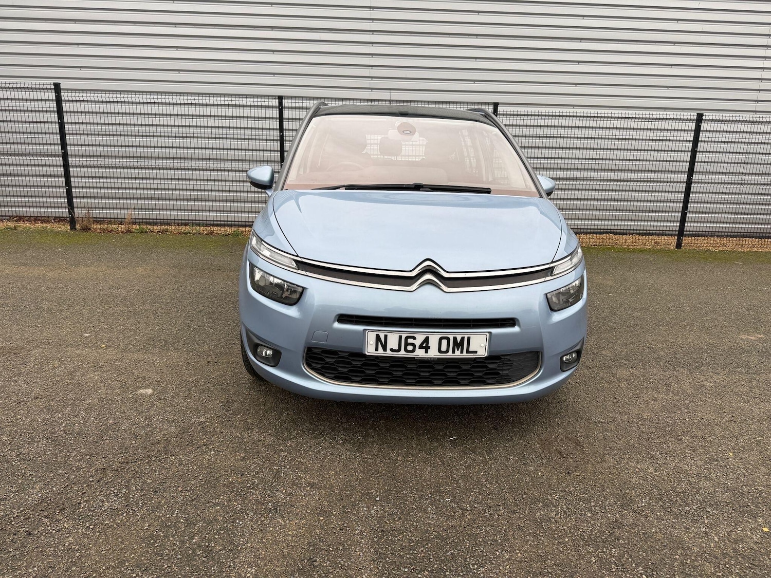 Used Citroen C4 Grand Picasso 2014 for sale - 76936726: Photo 3
