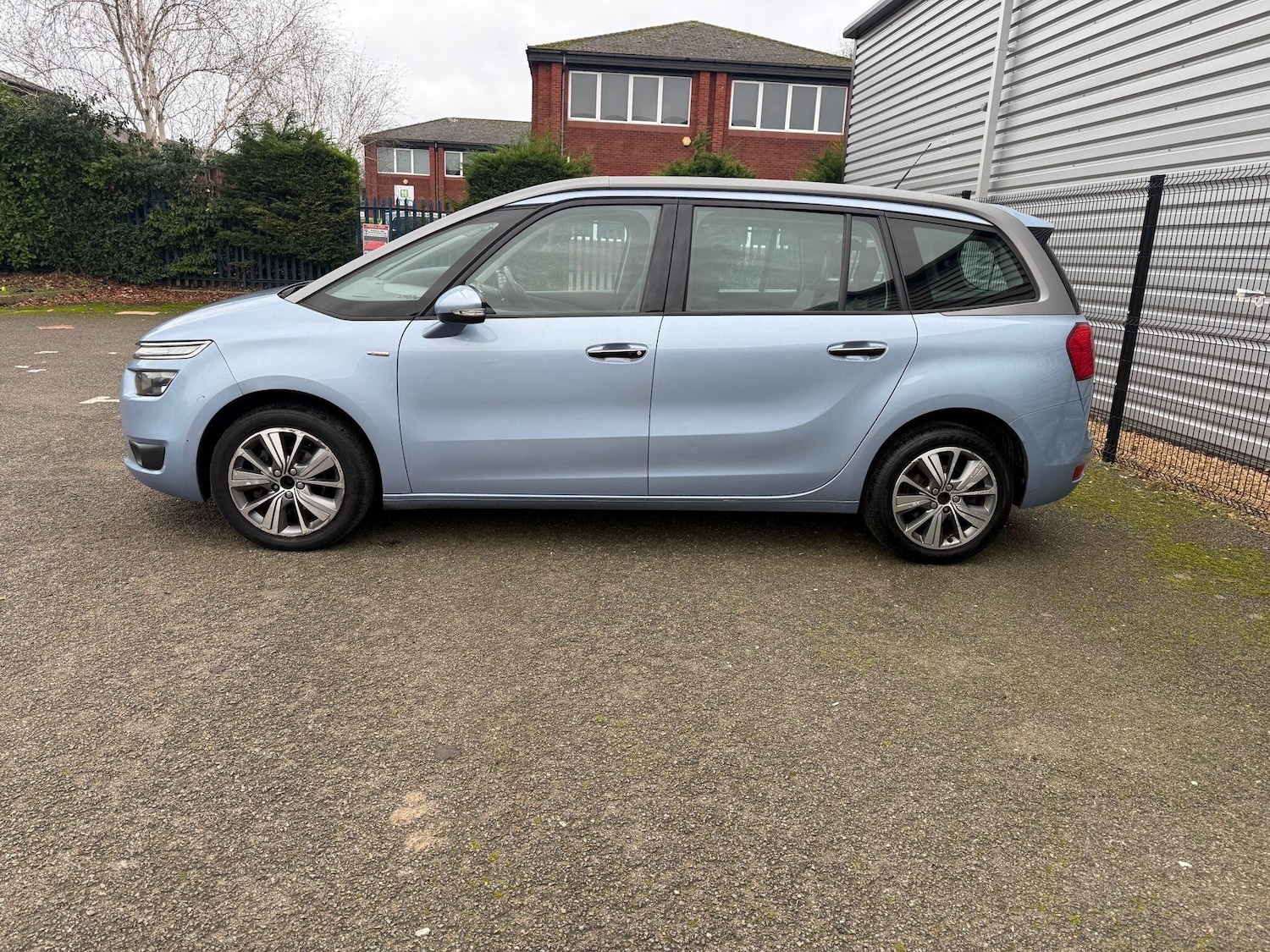 Used Citroen C4 Grand Picasso 2014 for sale - 76936726: Photo 7