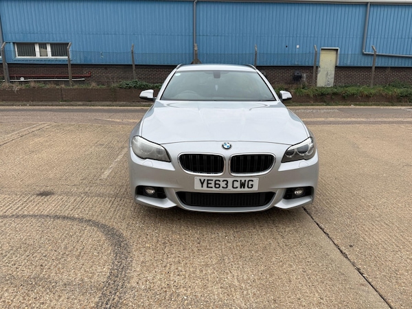 Used BMW 5 Series 2013 for sale - 76307391: Photo 10