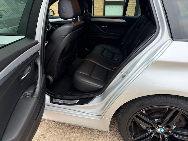 Used BMW 5 Series 2013 for sale - 76307391: Photo 12