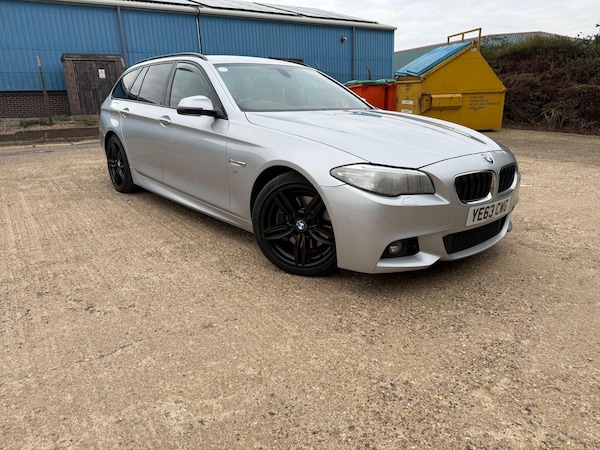 Used BMW 5 Series 2013 for sale - 76307391: Photo 13