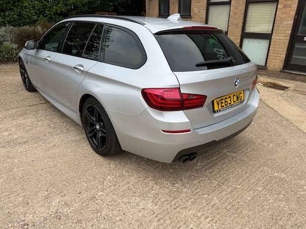 Used BMW 5 Series 2013 for sale - 76307391: Photo 14