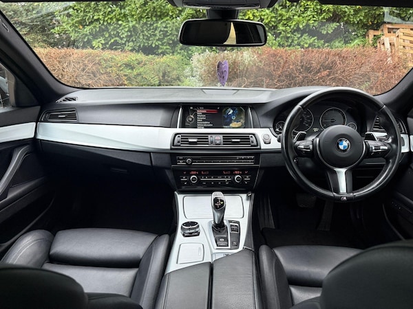 Used BMW 5 Series 2013 for sale - 76307391: Photo 16
