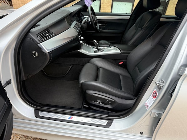Used BMW 5 Series 2013 for sale - 76307391: Photo 20