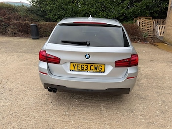 Used BMW 5 Series 2013 for sale - 76307391: Photo 3