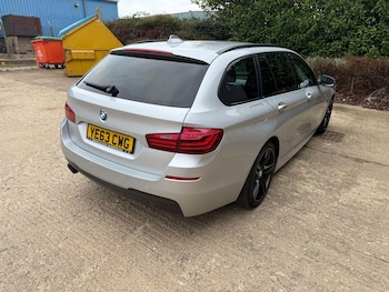 Used BMW 5 Series 2013 for sale - 76307391: Photo 4