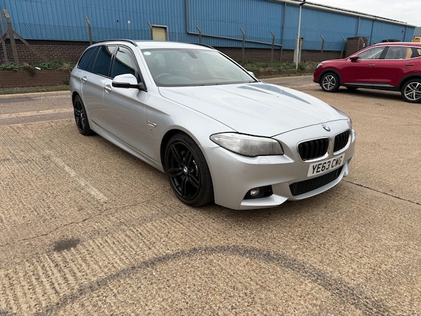 Used BMW 5 Series 2013 for sale - 76307391: Photo 5
