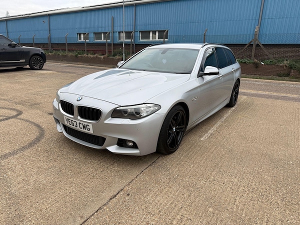 Used BMW 5 Series 2013 for sale - 76307391: Photo 9
