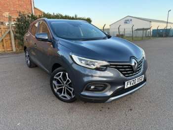 Used Renault Kadjar 2020 for sale - 74433567: Photo