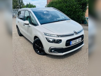 Used Citroen Grand C4 Picasso 2016 for sale - 79049130: Photo