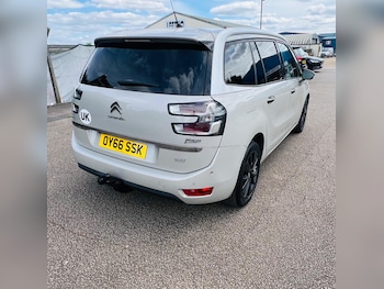 Used Citroen Grand C4 Picasso 2016 for sale - 79049130: Photo
