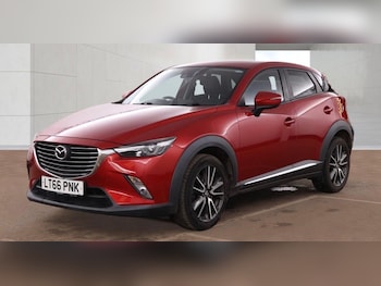 Used Mazda CX-3 2016 for sale - 78675665: Photo