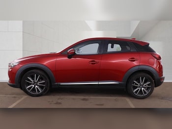 Used Mazda CX-3 2016 for sale - 78675665: Photo