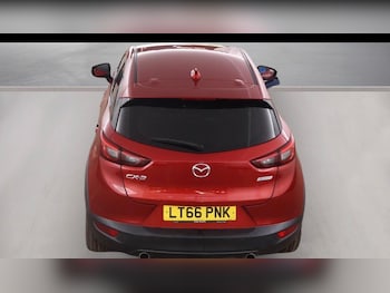 Used Mazda CX-3 2016 for sale - 78675665: Photo