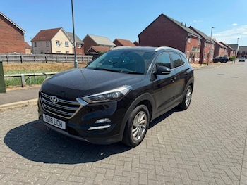 Used Hyundai TUCSON 2016 for sale - 79373391: Photo