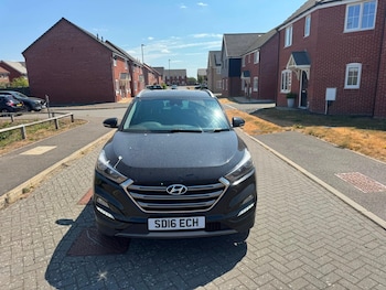 Used Hyundai TUCSON 2016 for sale - 79373391: Photo