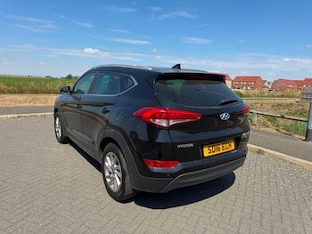 Used Hyundai TUCSON 2016 for sale - 79373391: Photo