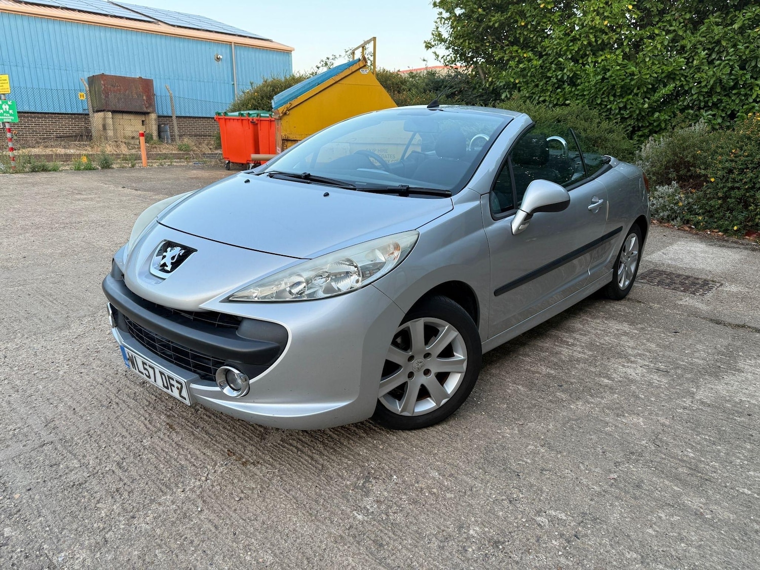 Vehicle 1