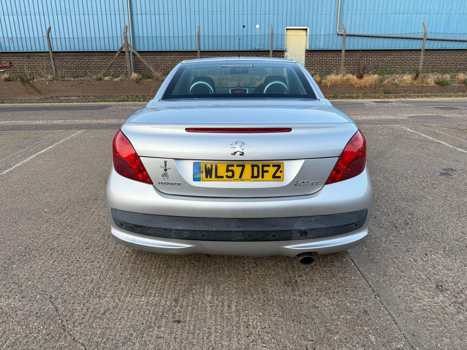 Vehicle 18