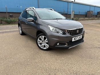 Used Peugeot 2008 2017 for sale - 78448890: Photo