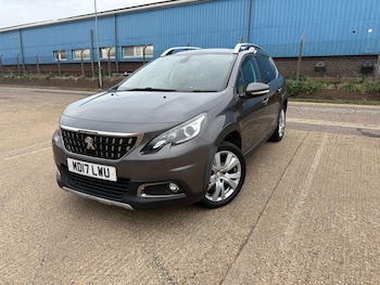 Used Peugeot 2008 2017 for sale - 78448890: Photo