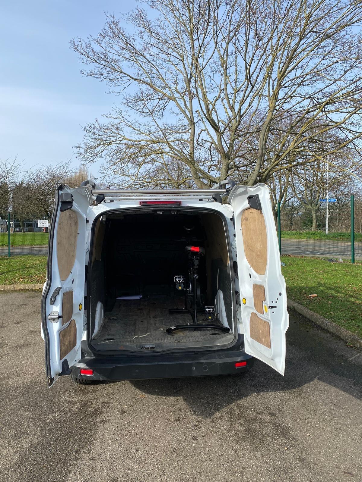 Used Ford Transit Connect 2019 for sale - 77585924: Photo 11