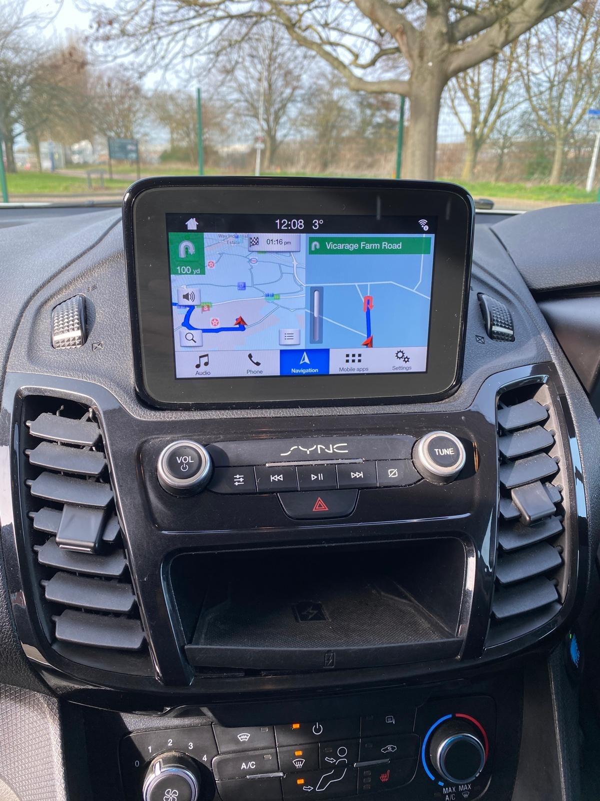 Used Ford Transit Connect 2019 for sale - 77585924: Photo 12