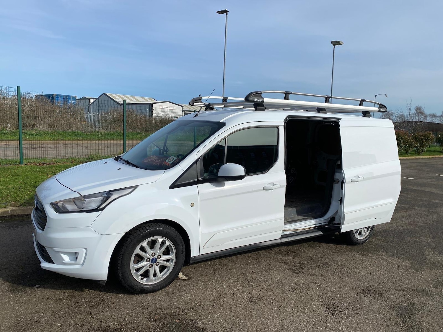 Used Ford Transit Connect 2019 for sale - 77585924: Photo 14