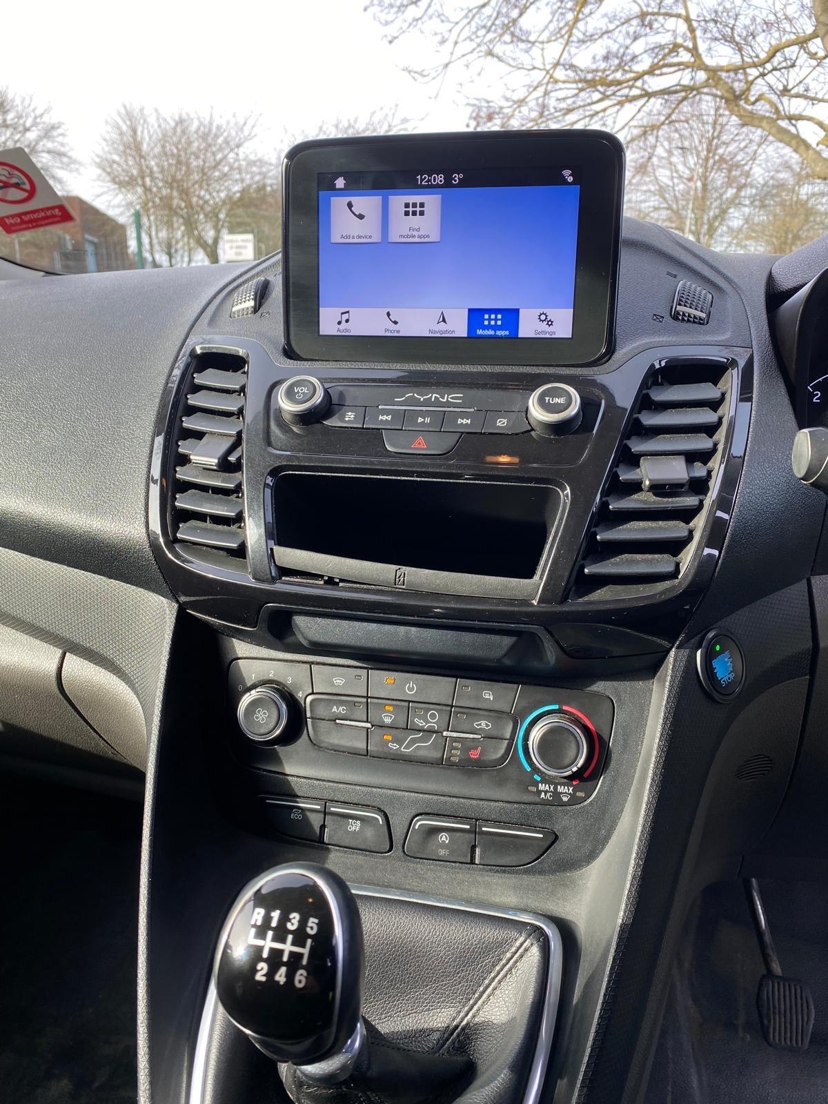 Used Ford Transit Connect 2019 for sale - 77585924: Photo 16