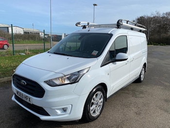 Used Ford Transit Connect 2019 for sale - 77585924: Photo