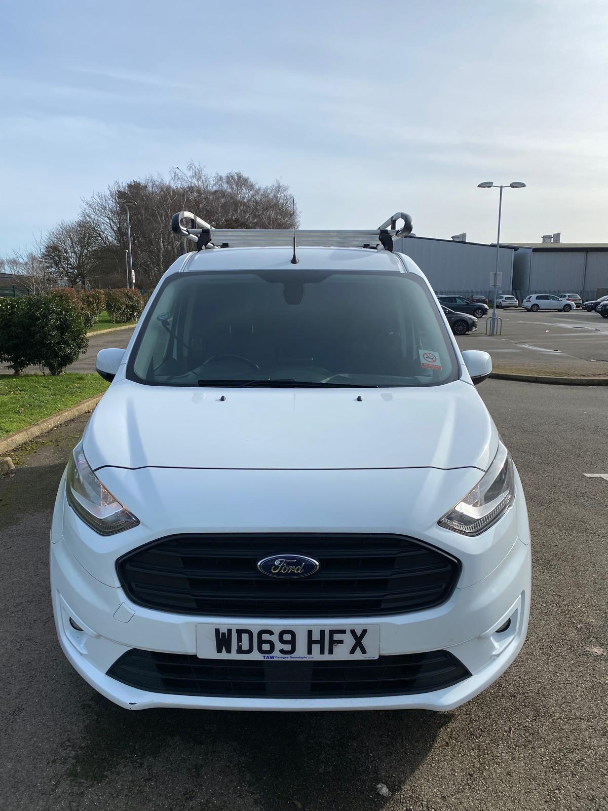 Used Ford Transit Connect 2019 for sale - 77585924: Photo 3