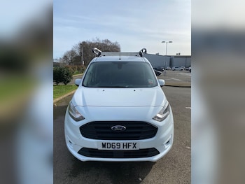 Used Ford Transit Connect 2019 for sale - 77585924: Photo
