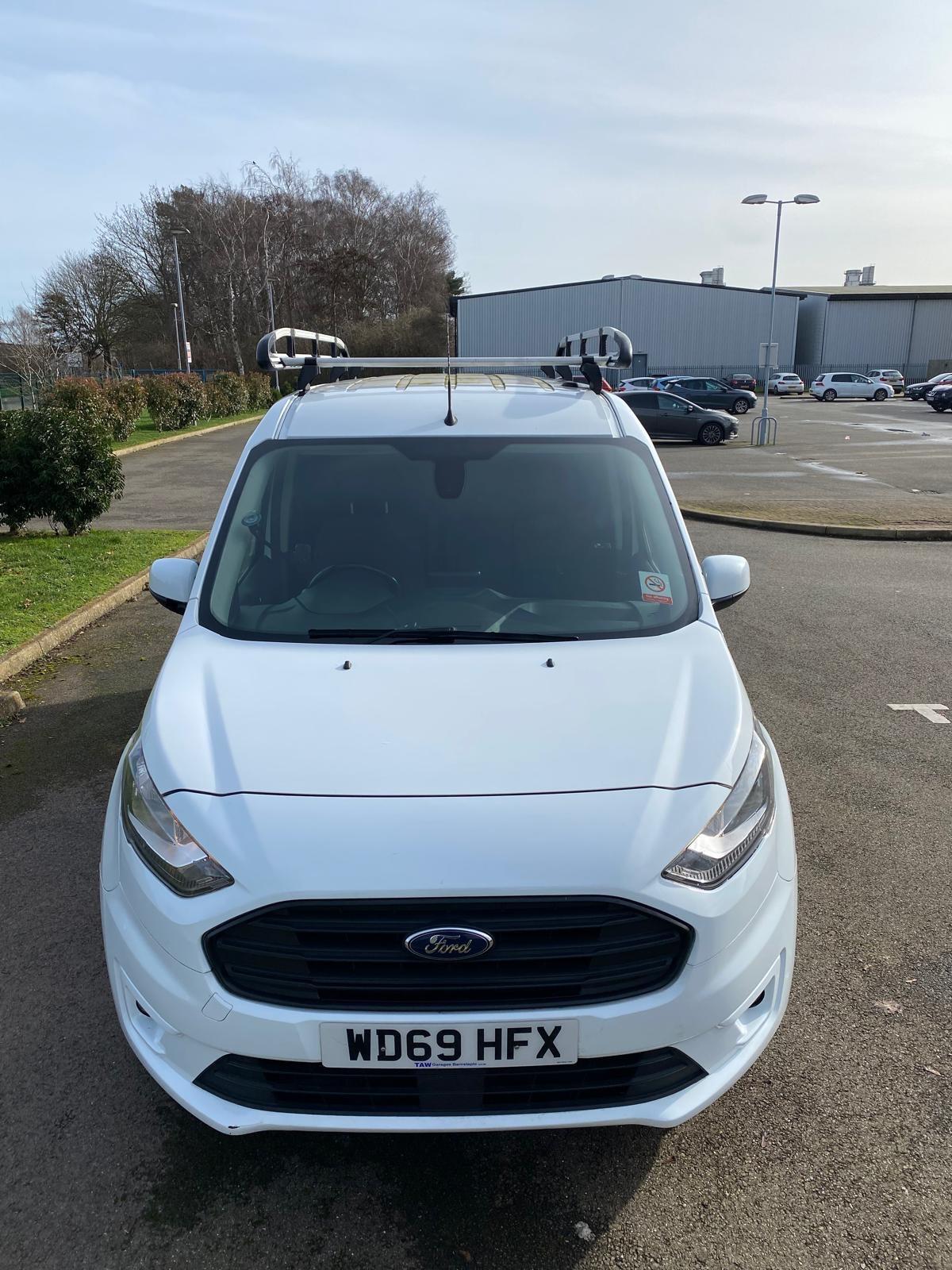 Used Ford Transit Connect 2019 for sale - 77585924: Photo 4