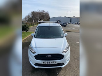Used Ford Transit Connect 2019 for sale - 77585924: Photo