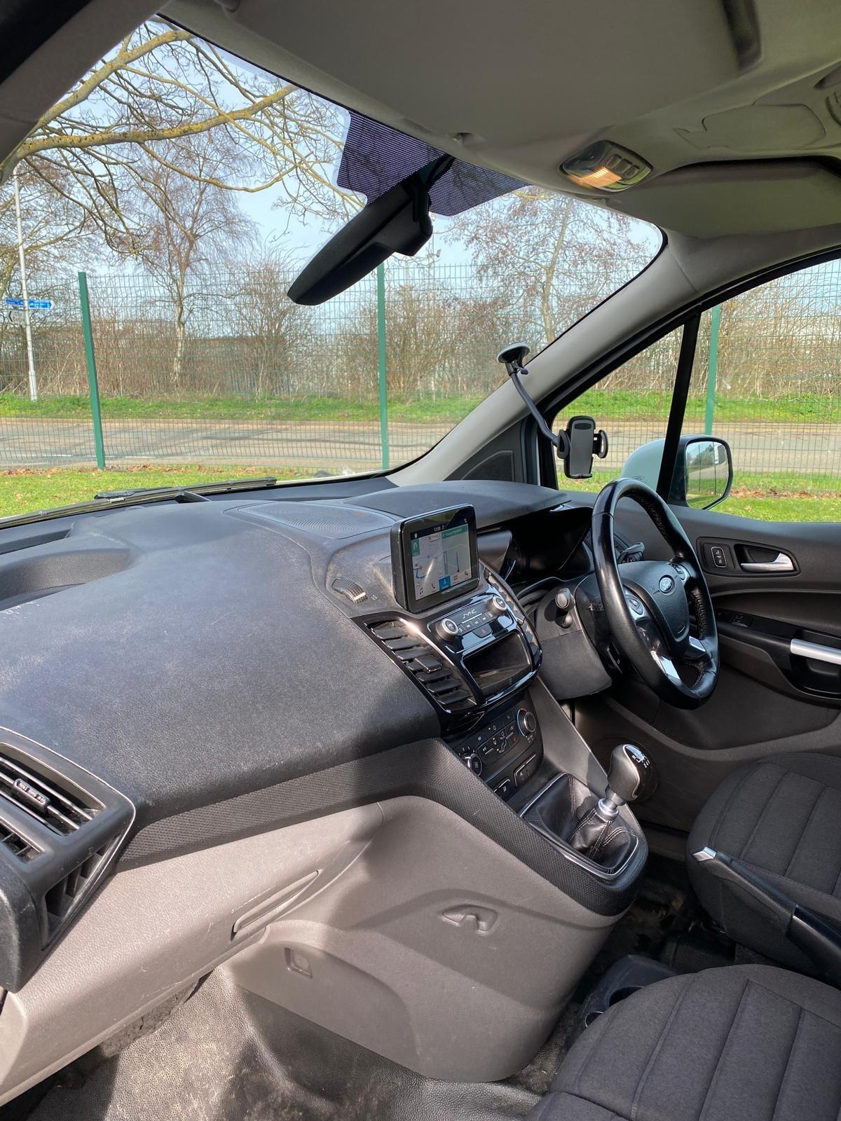 Used Ford Transit Connect 2019 for sale - 77585924: Photo 7