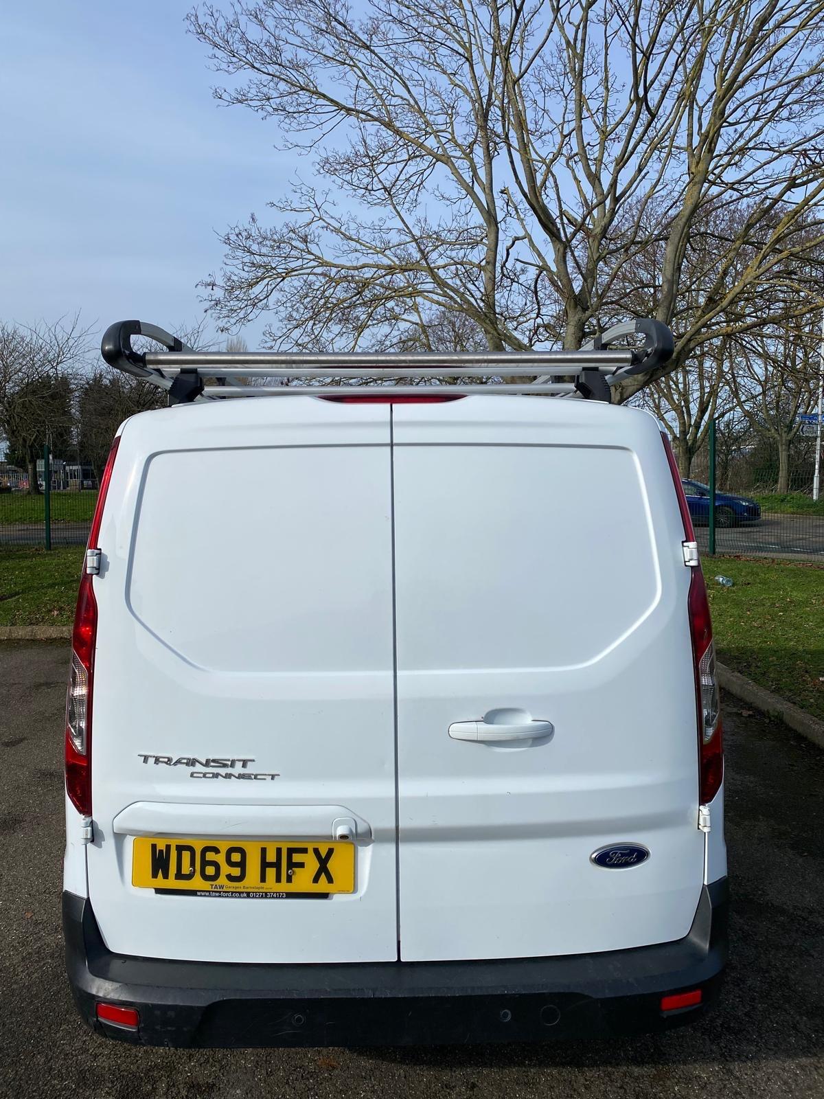 Used Ford Transit Connect 2019 for sale - 77585924: Photo 8