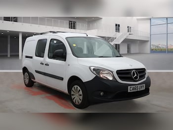 Used Mercedes-Benz Citan 2016 for sale - 75928468: Photo