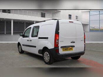 Used Mercedes-Benz Citan 2016 for sale - 75928468: Photo