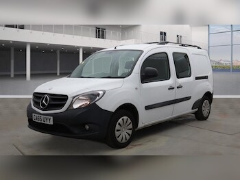 Used Mercedes-Benz Citan 2016 for sale - 75928468: Photo