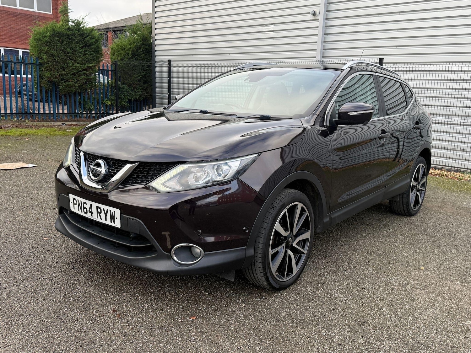 Used Nissan Qashqai 2014 for sale - 76925994: Photo 1