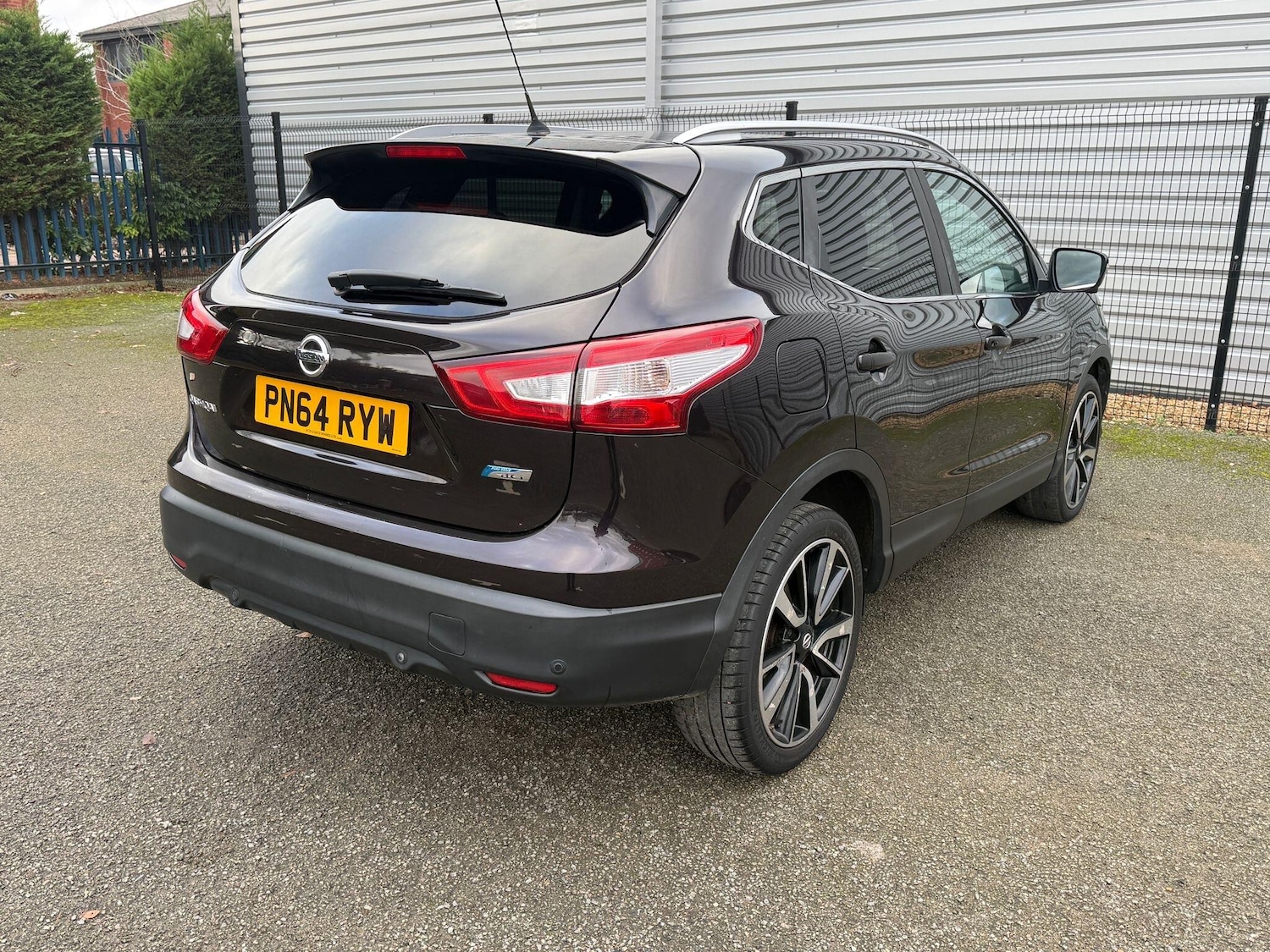 Used Nissan Qashqai 2014 for sale - 76925994: Photo 10