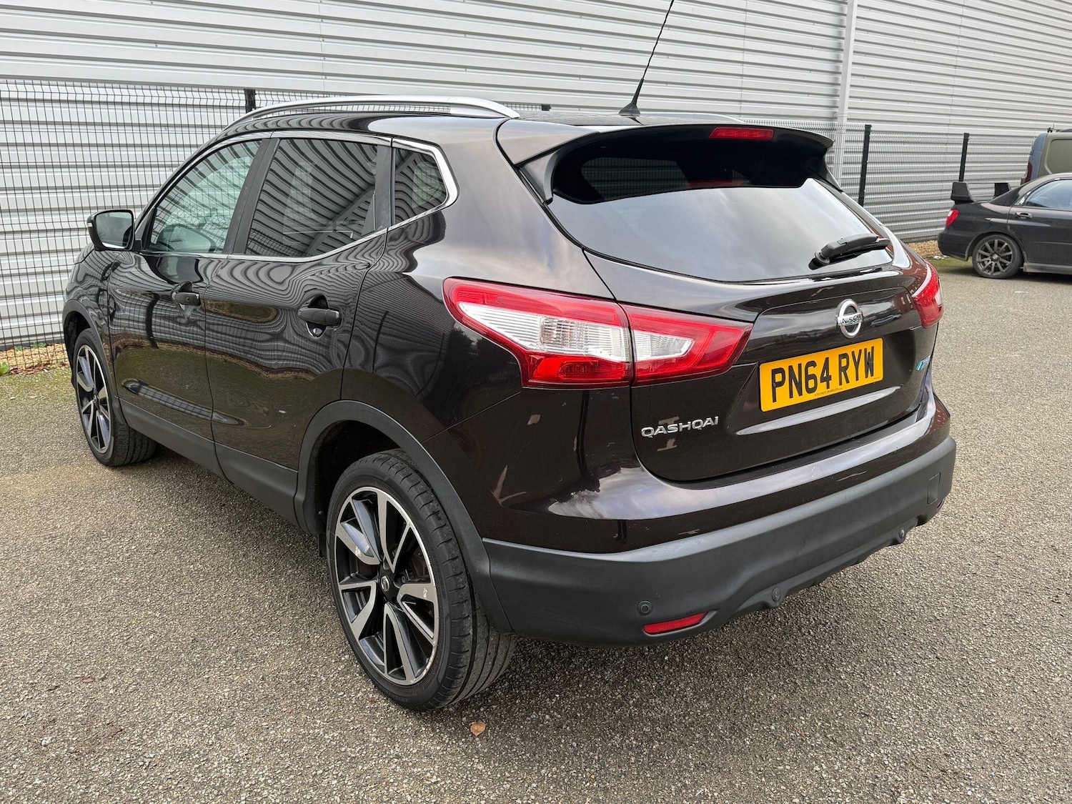 Used Nissan Qashqai 2014 for sale - 76925994: Photo 12