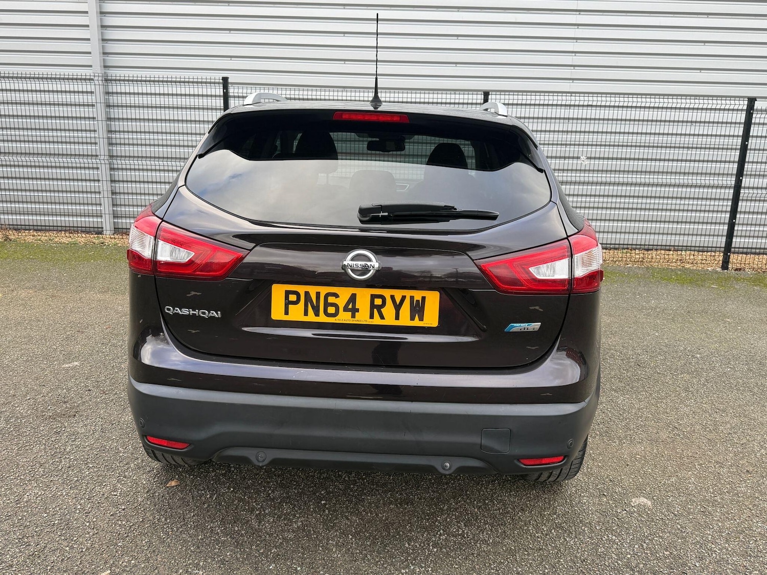 Used Nissan Qashqai 2014 for sale - 76925994: Photo 14