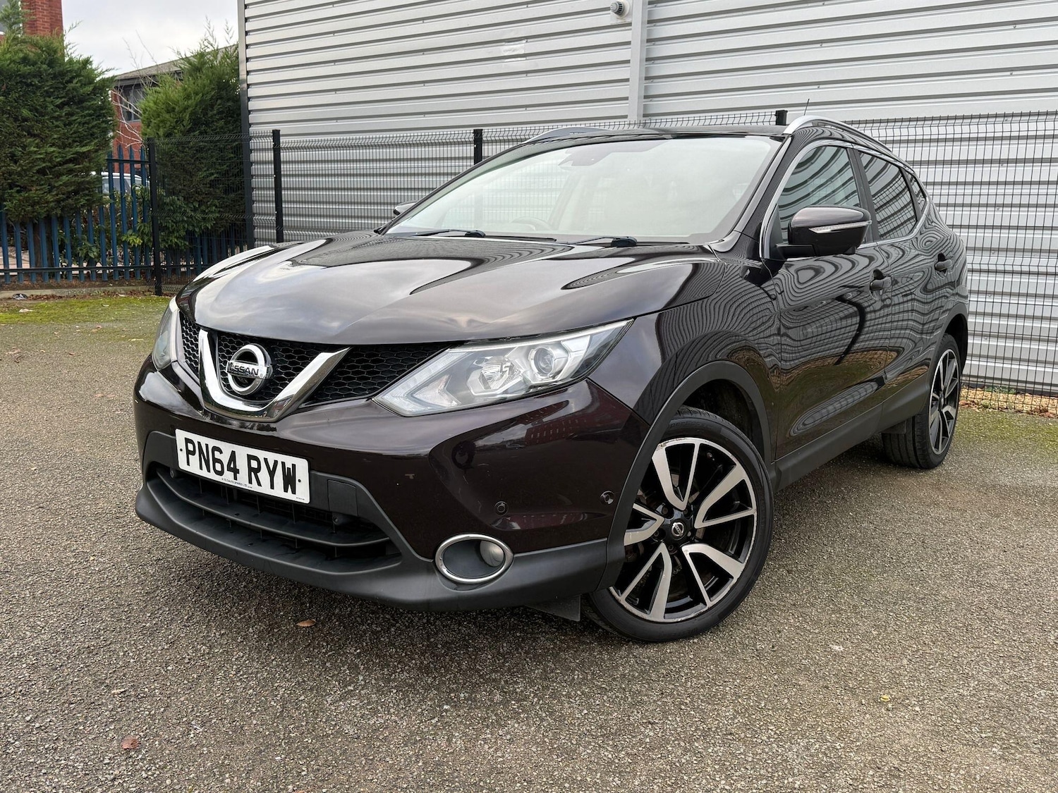 Used Nissan Qashqai 2014 for sale - 76925994: Photo 16
